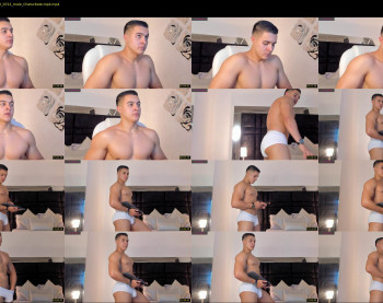 mason_bennet — 25 minute Chaturbate male cam show recording, 1080p, Aug 22, 2022