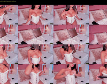 mel_evansx — 54 minute Chaturbate female cam show recording, 1080p, Aug 22, 2022