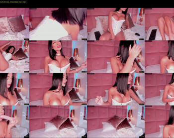 mel_evansx — 54 minute Chaturbate female cam show recording, 1080p, Aug 22, 2022