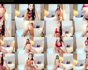 melanyrosse — 61 minute Chaturbate female cam show recording, 1080p, Aug 23, 2022