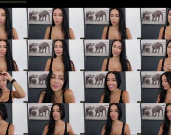 miiiawallace — 3 minute Chaturbate female cam show recording, 720p, Aug 22, 2022