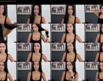 miiiawallace — 6 minute Chaturbate female cam show recording, 720p, Aug 22, 2022