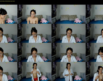 mikio_san — 54 minute Chaturbate female cam show recording, 1080p, Aug 22, 2022