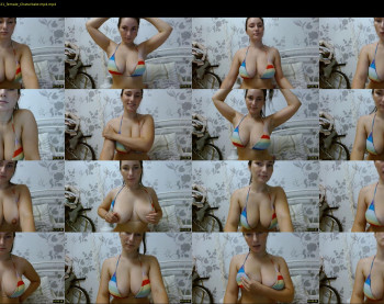 mila12000 — 33 minute Chaturbate female cam show recording, 1080p, Aug 22, 2022