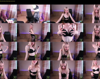 milliebraun — 53 minute Chaturbate female cam show recording, 1080p, Aug 22, 2022