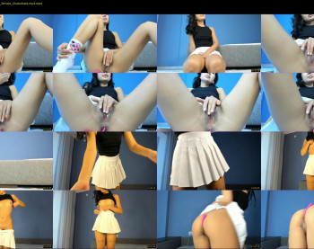 misatoo — 54 minute Chaturbate female cam show recording, 1080p, Aug 22, 2022