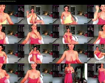 miss_giulia — 59 minute Chaturbate female cam show recording, 1080p, Aug 22, 2022