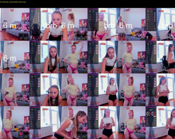 misss_vikki — 58 minute Chaturbate female cam show recording, 1080p, Aug 22, 2022