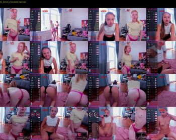 misss_vikki — 58 minute Chaturbate female cam show recording, 1080p, Aug 22, 2022