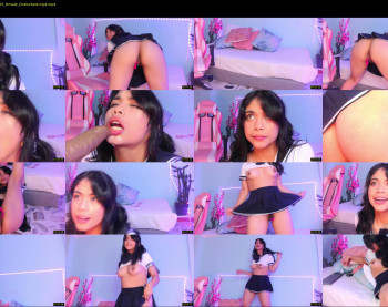 misty_miu — 54 minute Chaturbate female cam show recording, 1080p, Aug 22, 2022