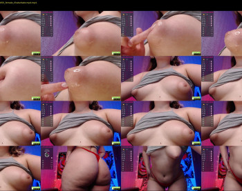 mollywayne — 11 minute Chaturbate female cam show recording, 1080p, Aug 23, 2022