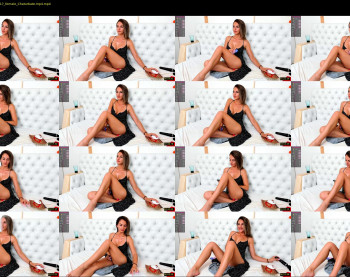 monikate_ — 8 minute Chaturbate couple cam show recording, 1080p, Aug 22, 2022