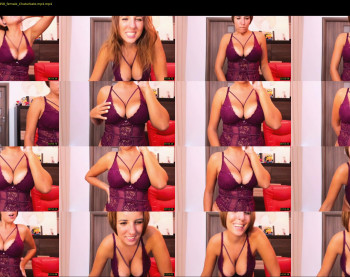 morelovely — 17 minute Chaturbate female cam show recording, 720p, Aug 22, 2022