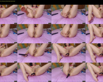 morrenitta — 24 minute Chaturbate female cam show recording, 1080p, Aug 22, 2022