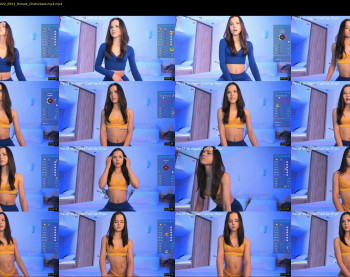 murphyemmeline — 35 minute Chaturbate female cam show recording, 1080p, Aug 22, 2022