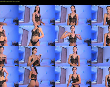 murphyemmeline — 26 minute Chaturbate female cam show recording, 1080p, Aug 22, 2022