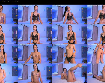 murphyemmeline — 54 minute Chaturbate female cam show recording, 1080p, Aug 22, 2022