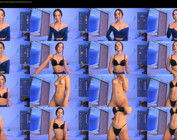 murphyemmeline — 44 minute Chaturbate female cam show recording, 1080p, Aug 22, 2022