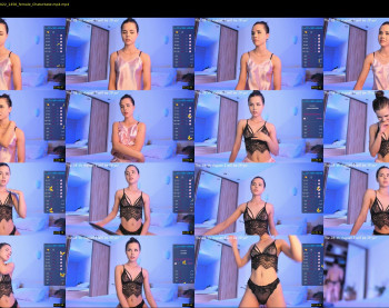 murphyemmeline — 46 minute Chaturbate female cam show recording, 1080p, Aug 22, 2022
