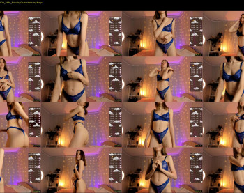 murphyemmeline — 37 minute Chaturbate female cam show recording, 1080p, Aug 22, 2022