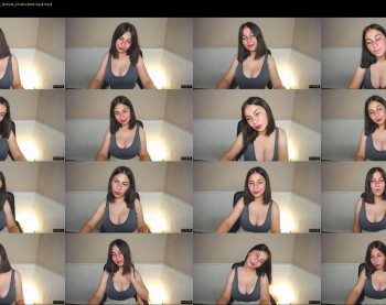 nanafey — 10 minute Chaturbate female cam show recording, 720p, Aug 22, 2022