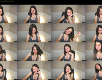 nanafey — 10 minute Chaturbate female cam show recording, 720p, Aug 22, 2022