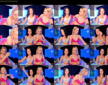 newmansteele — 4 minute Chaturbate couple cam show recording, 1080p, Aug 22, 2022