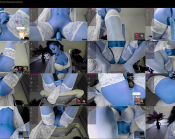 neytirii — 33 minute Chaturbate female cam show recording, 1080p, Aug 22, 2022
