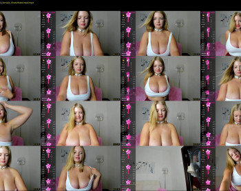 odriolsen — 54 minute Chaturbate female cam show recording, 1080p, Aug 22, 2022