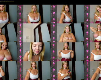 odriolsen — 15 minute Chaturbate female cam show recording, 1080p, Aug 22, 2022