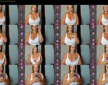 odriolsen — 4 minute Chaturbate female cam show recording, 1080p, Aug 22, 2022