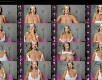 odriolsen — 45 minute Chaturbate female cam show recording, 1080p, Aug 22, 2022