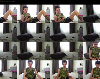 oliver_baker — 20 minute Chaturbate male cam show recording, 1080p, Aug 22, 2022