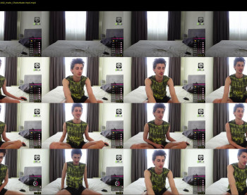 oliver_baker — 23 minute Chaturbate male cam show recording, 1080p, Aug 22, 2022