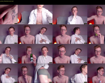 omg_pie — 10 minute Chaturbate male cam show recording, 1080p, Aug 22, 2022