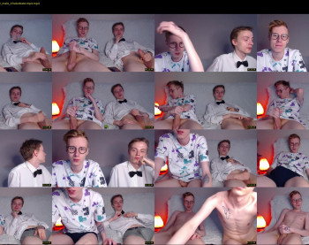 omg_pie — 54 minute Chaturbate male cam show recording, 1080p, Aug 22, 2022