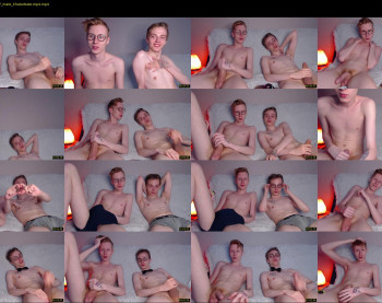 omg_pie — 54 minute Chaturbate male cam show recording, 1080p, Aug 22, 2022