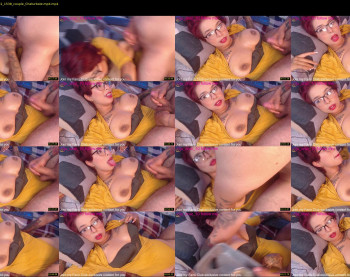 paolaanddaniel — 5 minute Chaturbate couple cam show recording, 1080p, Aug 22, 2022