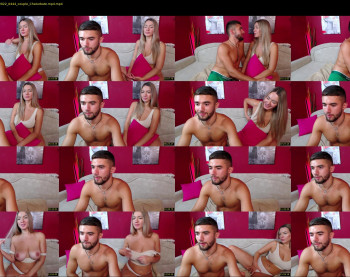 paradisepleasure_ — 19 minute Chaturbate couple cam show recording, 1080p, Aug 23, 2022