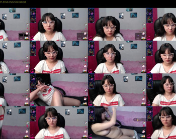 paulette65 — 91 minute Chaturbate female cam show recording, 720p, Aug 22, 2022