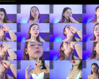 projectdanta — 24 minute Chaturbate female cam show recording, 1080p, Aug 23, 2022