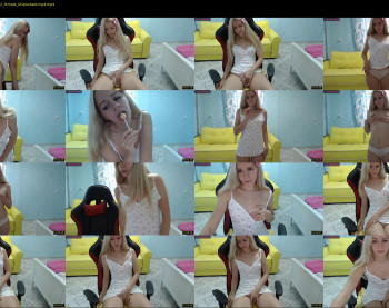 puma4ka — 26 minute Chaturbate female cam show recording, 1080p, Aug 23, 2022
