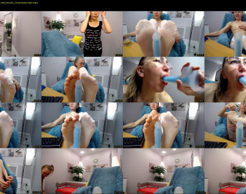 queen_a_n_i — 106 minute Chaturbate female cam show recording, 720p, Aug 22, 2022
