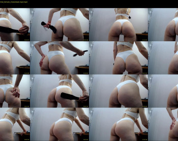 queen_a_n_i — 8 minute Chaturbate female cam show recording, 720p, Aug 22, 2022