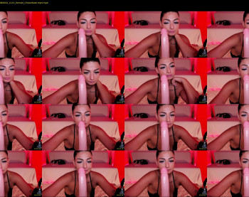queen_of_deepthroat — 6 minute Chaturbate female cam show recording, 1080p, Aug 22, 2022