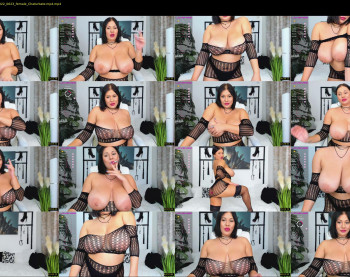 queenevamariaa — 55 minute Chaturbate female cam show recording, 1080p, Aug 23, 2022