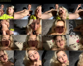realcest — 16 minute Chaturbate couple cam show recording, 720p, Aug 22, 2022