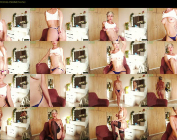 redhotline — 59 minute Chaturbate female cam show recording, 720p, Aug 22, 2022
