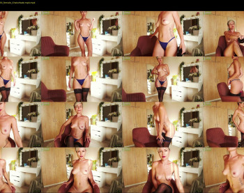 redhotline — 21 minute Chaturbate female cam show recording, 1080p, Aug 22, 2022