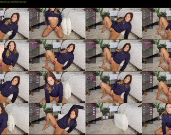 reign_rellic_ — 61 minute Chaturbate female cam show recording, 1080p, Aug 22, 2022